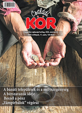 Csaladi Kör 2024. március 14. borító